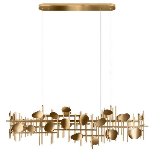 10396/1200R Подвесной светильник LOFT IT Escama