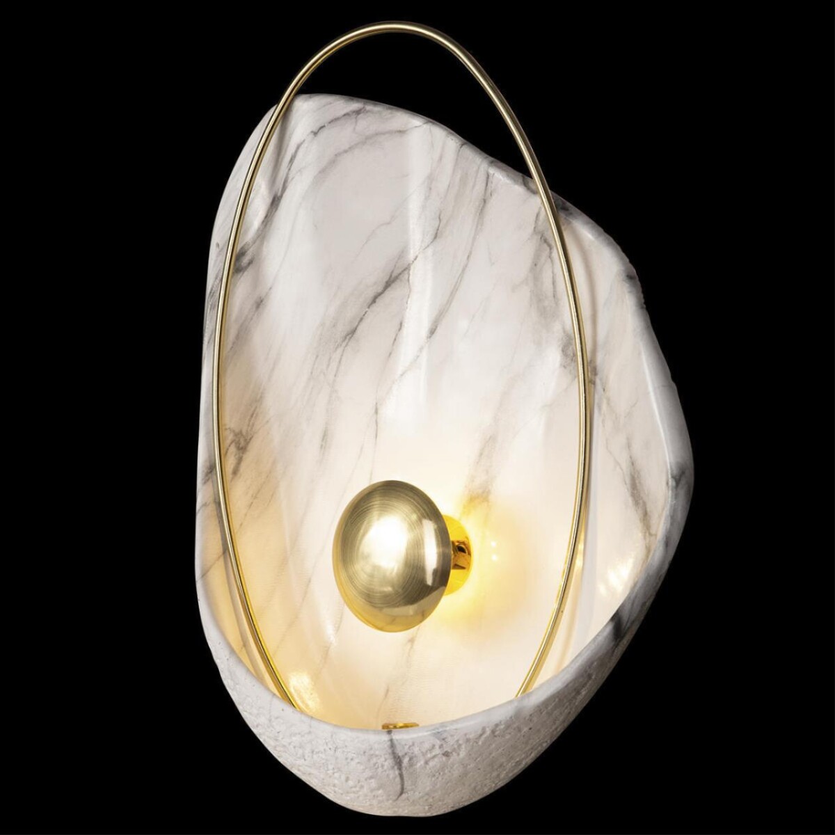 в наличии 10043 White Бра LOFT IT Clam - купить в интернет-магазине Светильники Торг