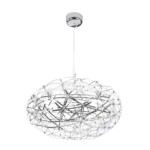 в наличии 1898/750 Chrome Подвесной светильник LOFT IT Raimond - купить в интернет-магазине Светильники Торг