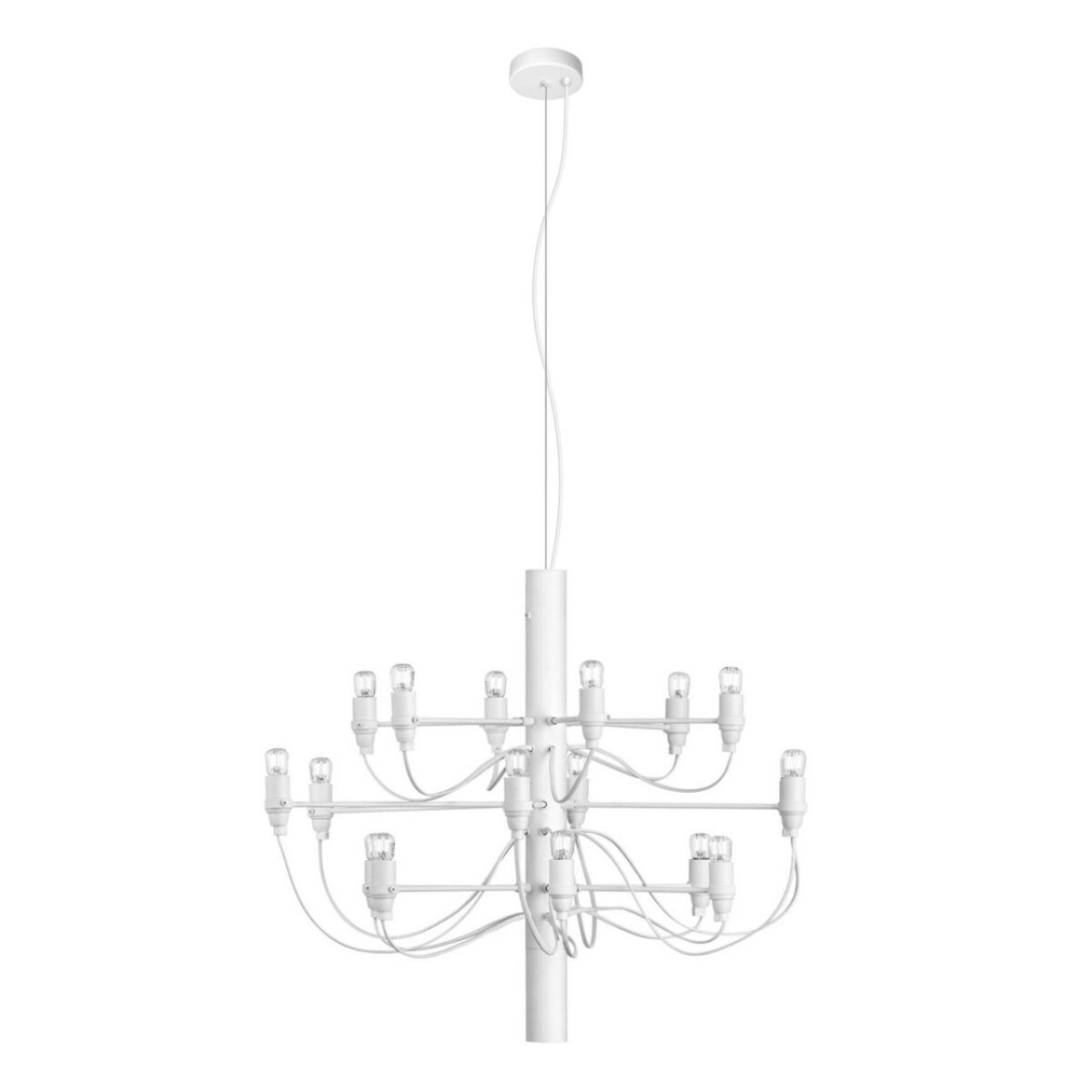 в наличии 10196/650 White Подвесной светильник LOFT IT Gino - купить в интернет-магазине Светильники Торг