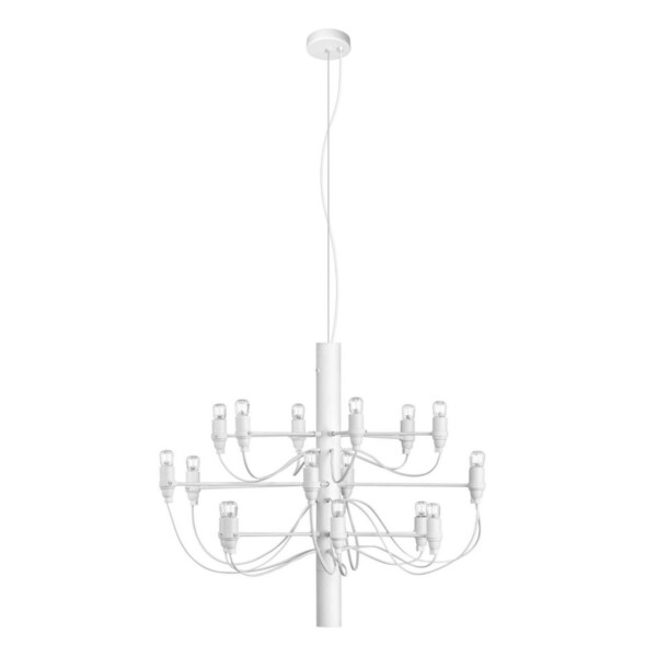 в наличии 10196/650 White Подвесной светильник LOFT IT Gino - купить в интернет-магазине Светильники Торг