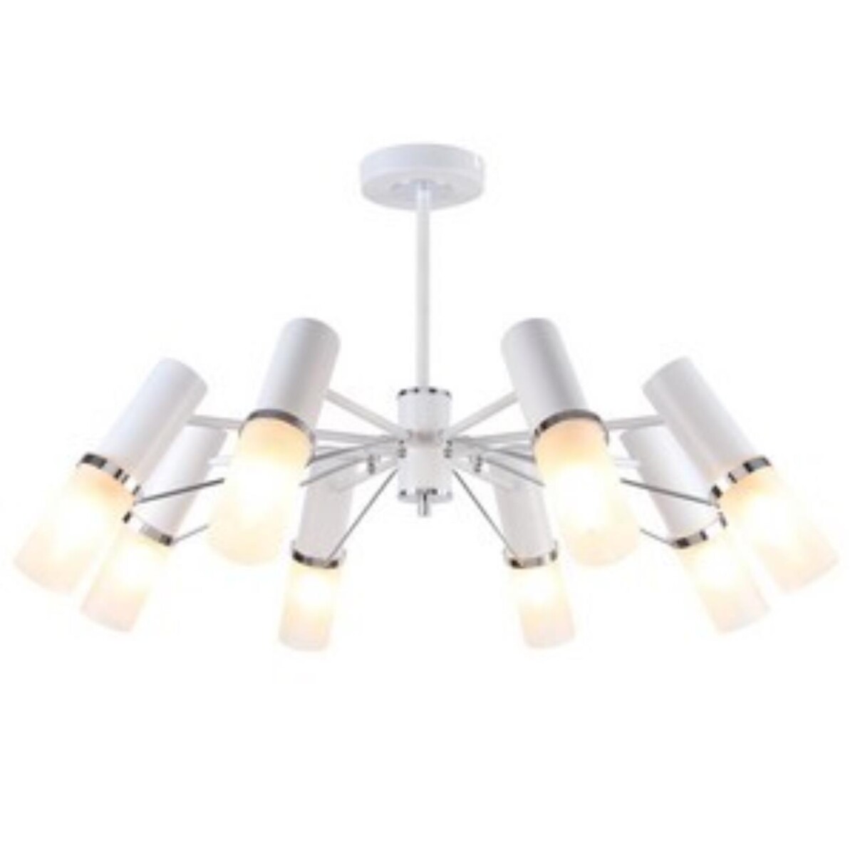 2559-8P, потолочная люстра, D740xH440, 8xE14x40W, excluded — изображение 1