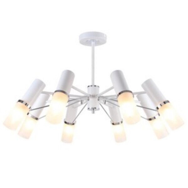 2559-8P, потолочная люстра, D740xH440, 8xE14x40W, excluded