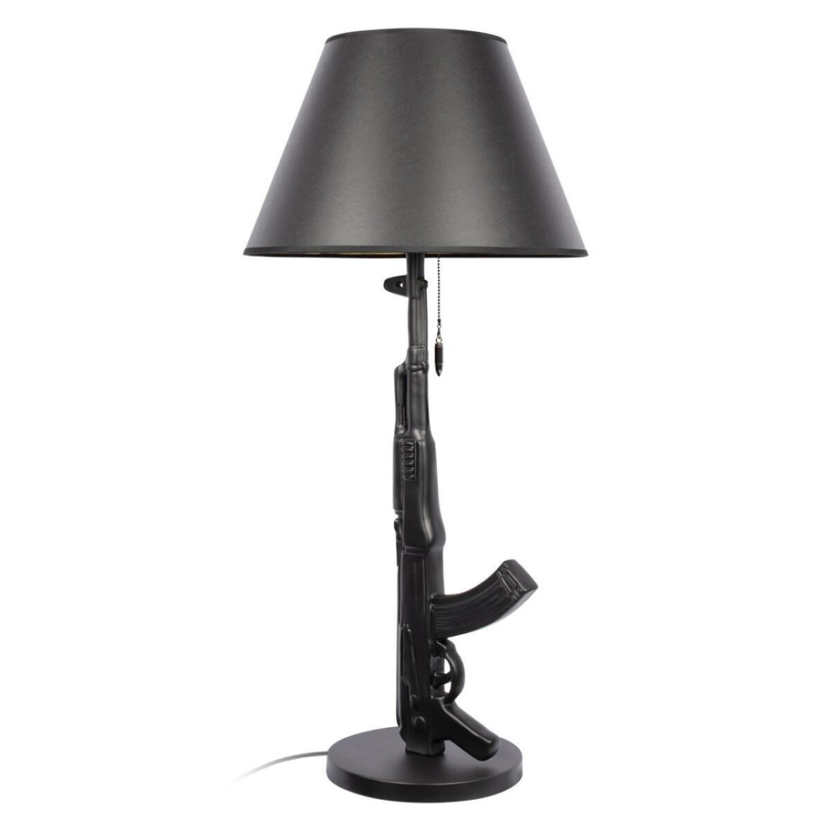 в наличии 10136/B Dark grey Настольная лампа LOFT IT Arsenal - купить в интернет-магазине Светильники Торг