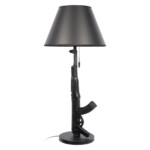 в наличии 10136/B Dark grey Настольная лампа LOFT IT Arsenal - купить в интернет-магазине Светильники Торг