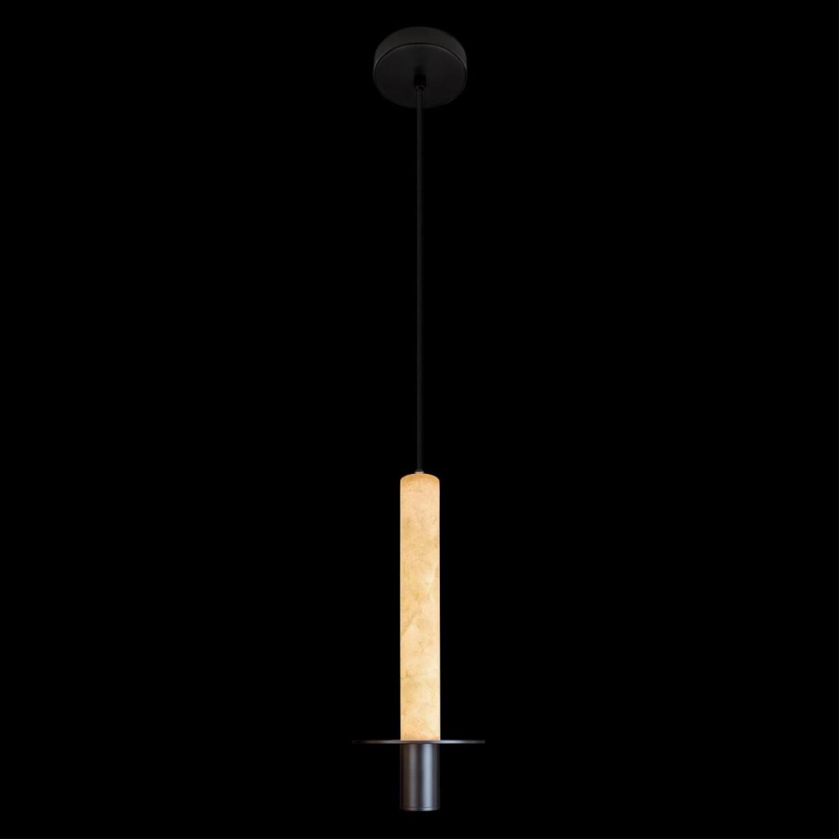 10475B Black Подвесной светильник LOFT IT Montblanc — изображение 2