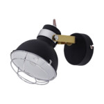 Escada 1135/1A E14*40W Black/Chrome — изображение 2