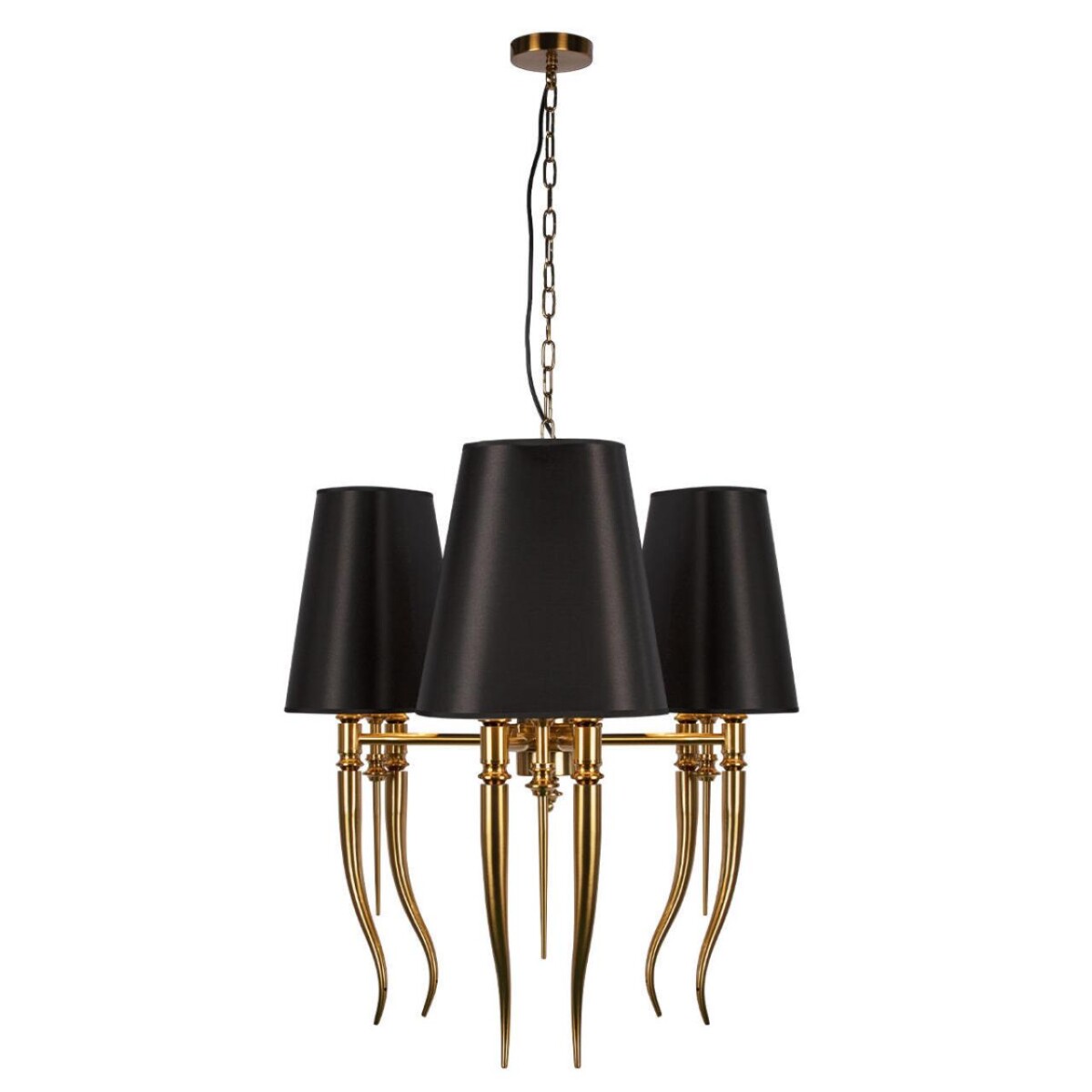в наличии 10207/6 Gold Подвесной светильник LOFT IT Brunilde - купить в интернет-магазине Светильники Торг