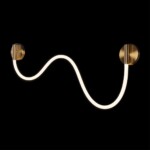 10388W Brass Настенный светильник LOFT IT Thread — изображение 5