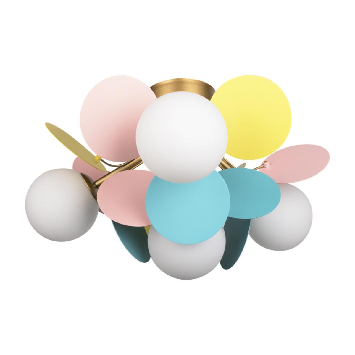 в наличии 10008/4C Mult Потолочный светильник LOFT IT Matisse - купить в интернет-магазине Светильники Торг