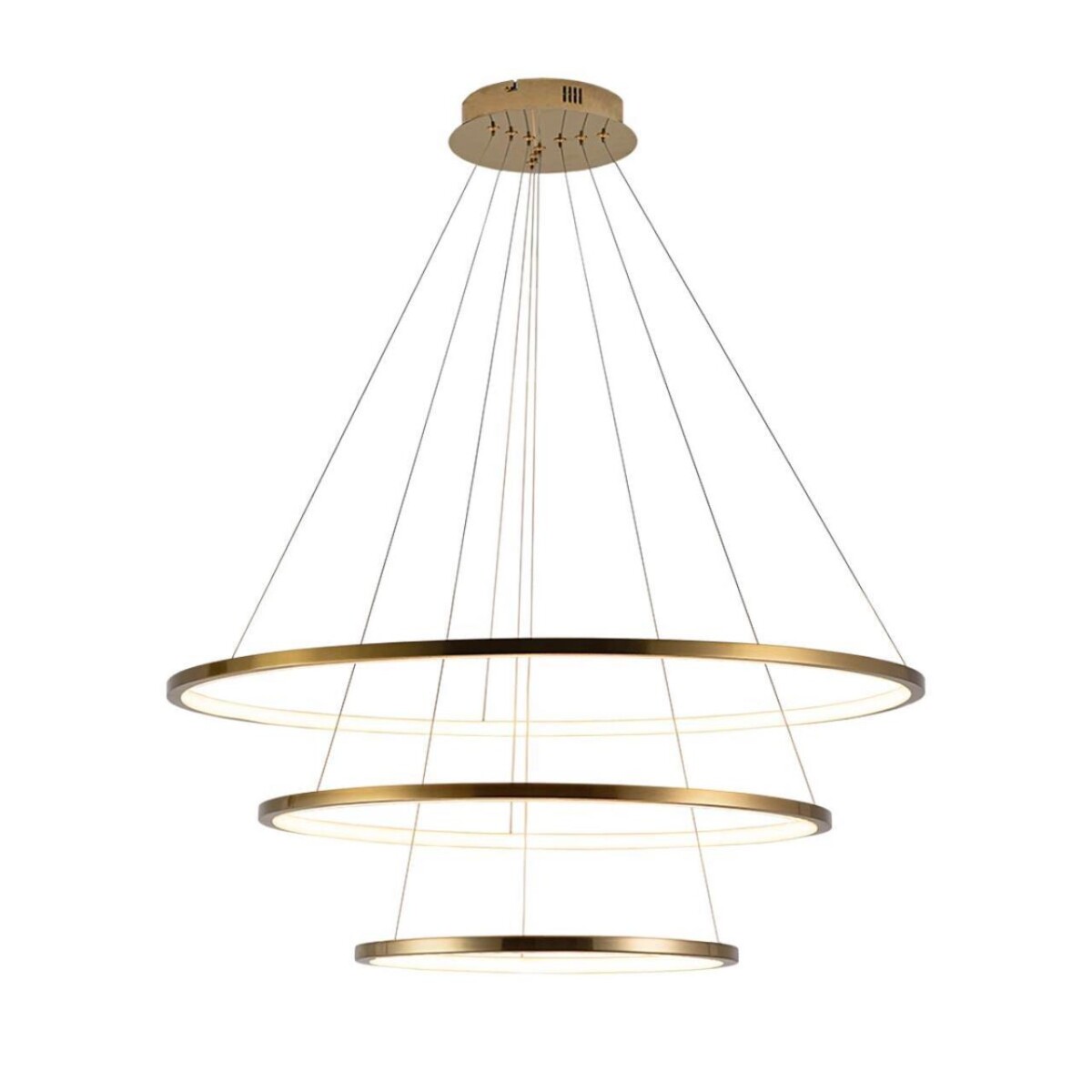 10015/3 Подвесной светильник LOFT IT Ring — изображение 1