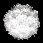 в наличии 10231/780C White Потолочный светильник LOFT IT Clizia - купить в интернет-магазине Светильники Торг