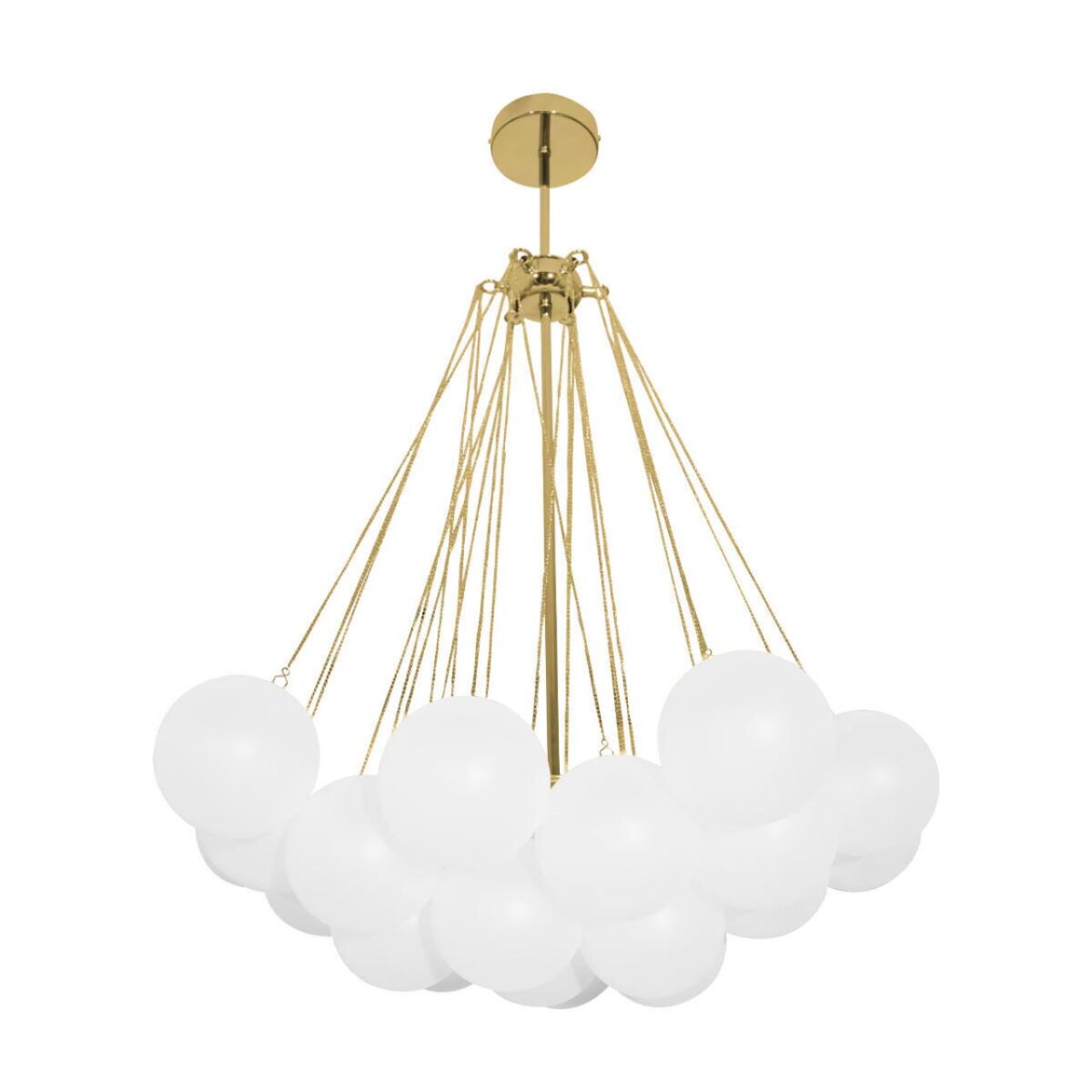 в наличии 10129/600 Gold Подвесная люстра LOFT IT Dream - купить в интернет-магазине Светильники Торг