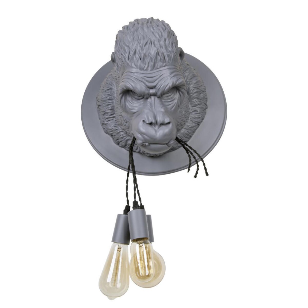 в наличии 10178 Grey Настенный светильник LOFT IT Gorilla - купить в интернет-магазине Светильники Торг