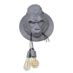 в наличии 10178 Grey Настенный светильник LOFT IT Gorilla - купить в интернет-магазине Светильники Торг
