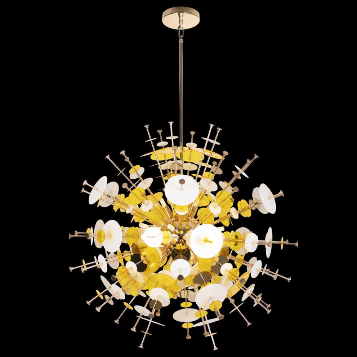 в наличии 10137/720 Gold Подвесной светильник LOFT IT Avenir - купить в интернет-магазине Светильники Торг