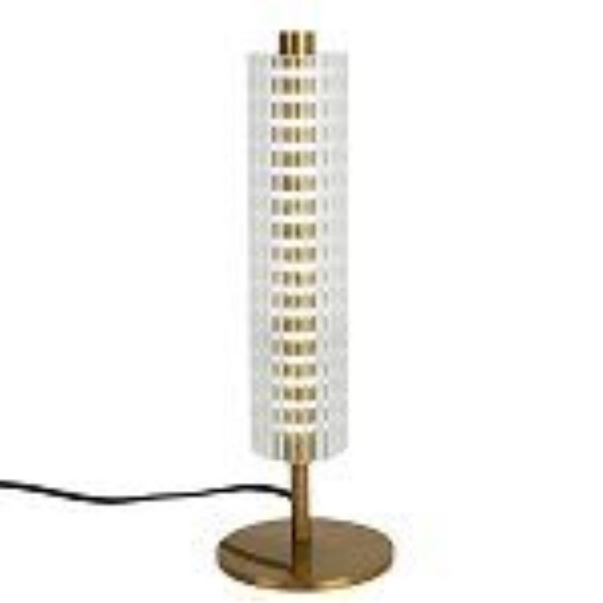 4489-1T, настольный светильник, D130xH370, LEDx5W, 150LM, 4000K, included, switch — изображение 1