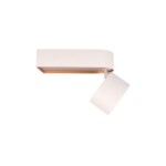 в наличии 10324/A Gold White Накладной светильник LOFT IT Knof - купить в интернет-магазине Светильники Торг