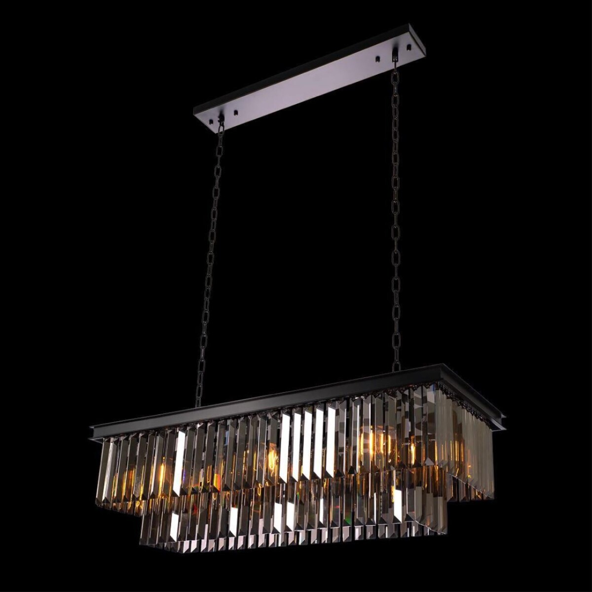 10018/800R Подвесная люстра LOFT IT Prism — изображение 2