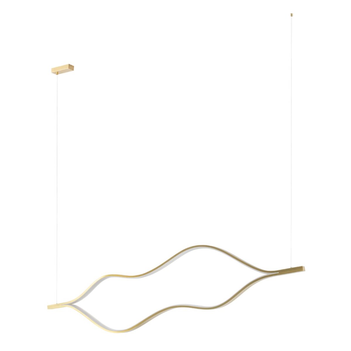 в наличии 10403/1600 AB Подвесной светильник LOFT IT Tape Light - купить в интернет-магазине Светильники Торг