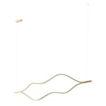в наличии 10403/1600 AB Подвесной светильник LOFT IT Tape Light - купить в интернет-магазине Светильники Торг