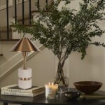 в наличии 10444T/B Настольная лампа LOFT IT Travertine - купить в интернет-магазине Светильники Торг