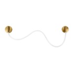 10388W Brass Настенный светильник LOFT IT Thread — изображение 4