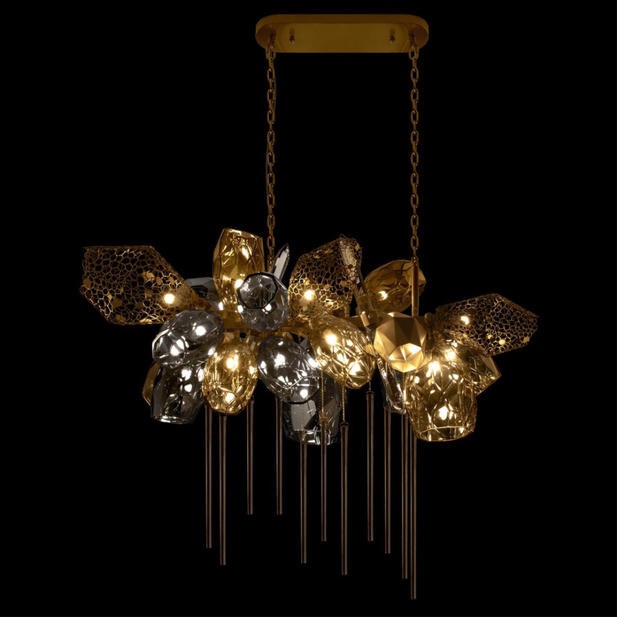 10401/1000L Подвесная люстра LOFT IT Britannica — изображение 2