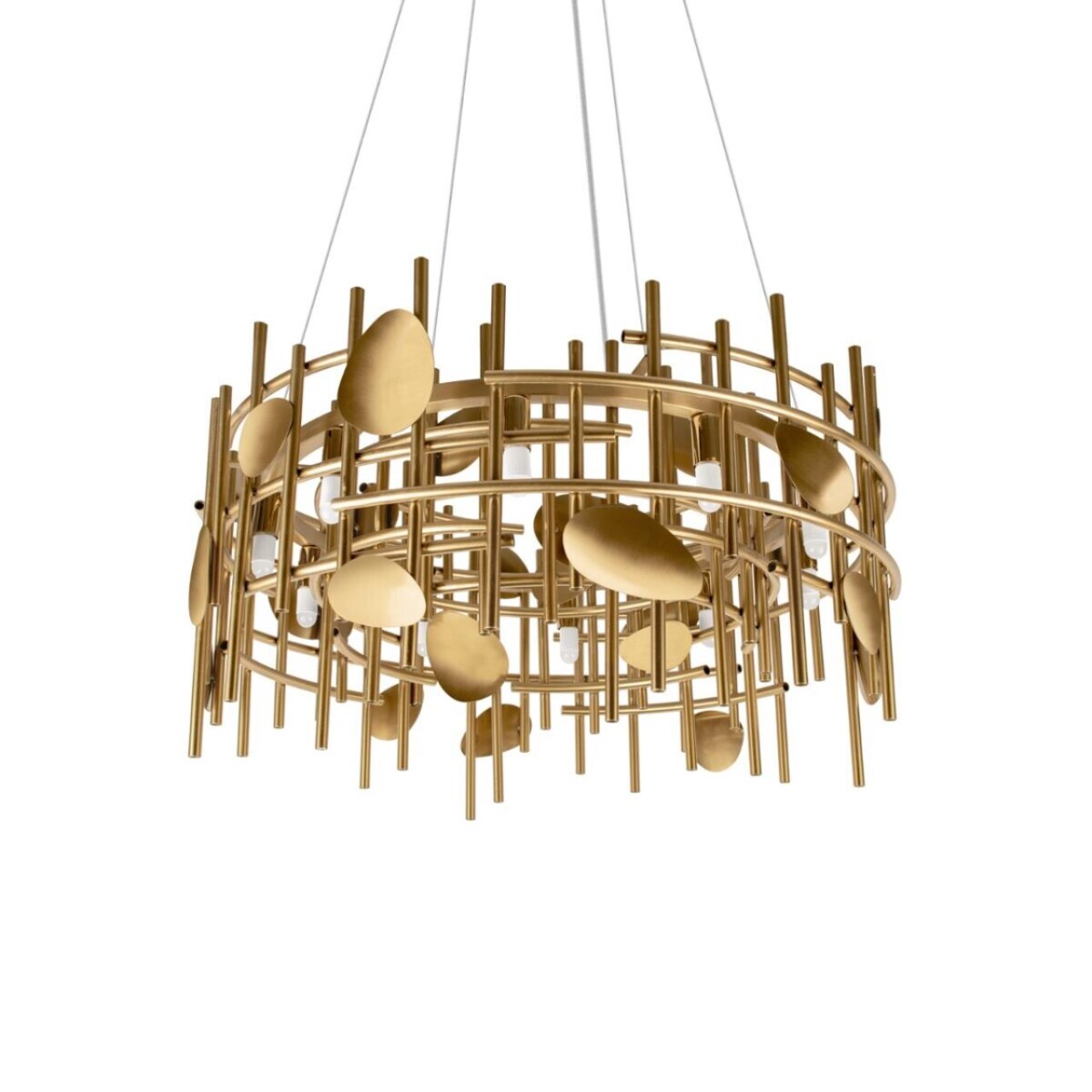 10396/600C Подвесной светильник LOFT IT Escama — изображение 3