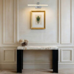 201134 Бра NOCE LED 9W 780LM ХРОМ 3000/4000/6000K — изображение 2