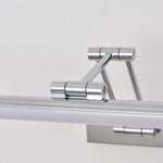 201134 Бра NOCE LED 9W 780LM ХРОМ 3000/4000/6000K — изображение 5