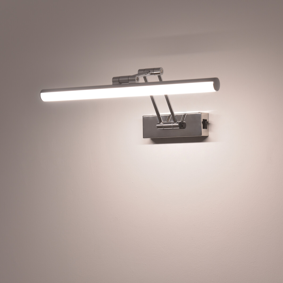 201134 Бра NOCE LED 9W 780LM ХРОМ 3000/4000/6000K — изображение 7