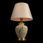 в наличии 10381T/B Настольная лампа LOFT IT Magnolia - купить в интернет-магазине Светильники Торг