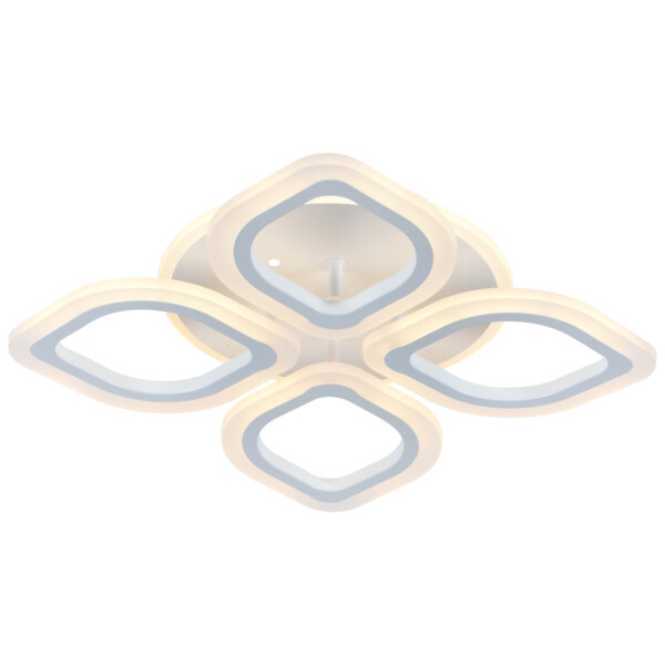 Escada 10216/4 LED*56+24W White