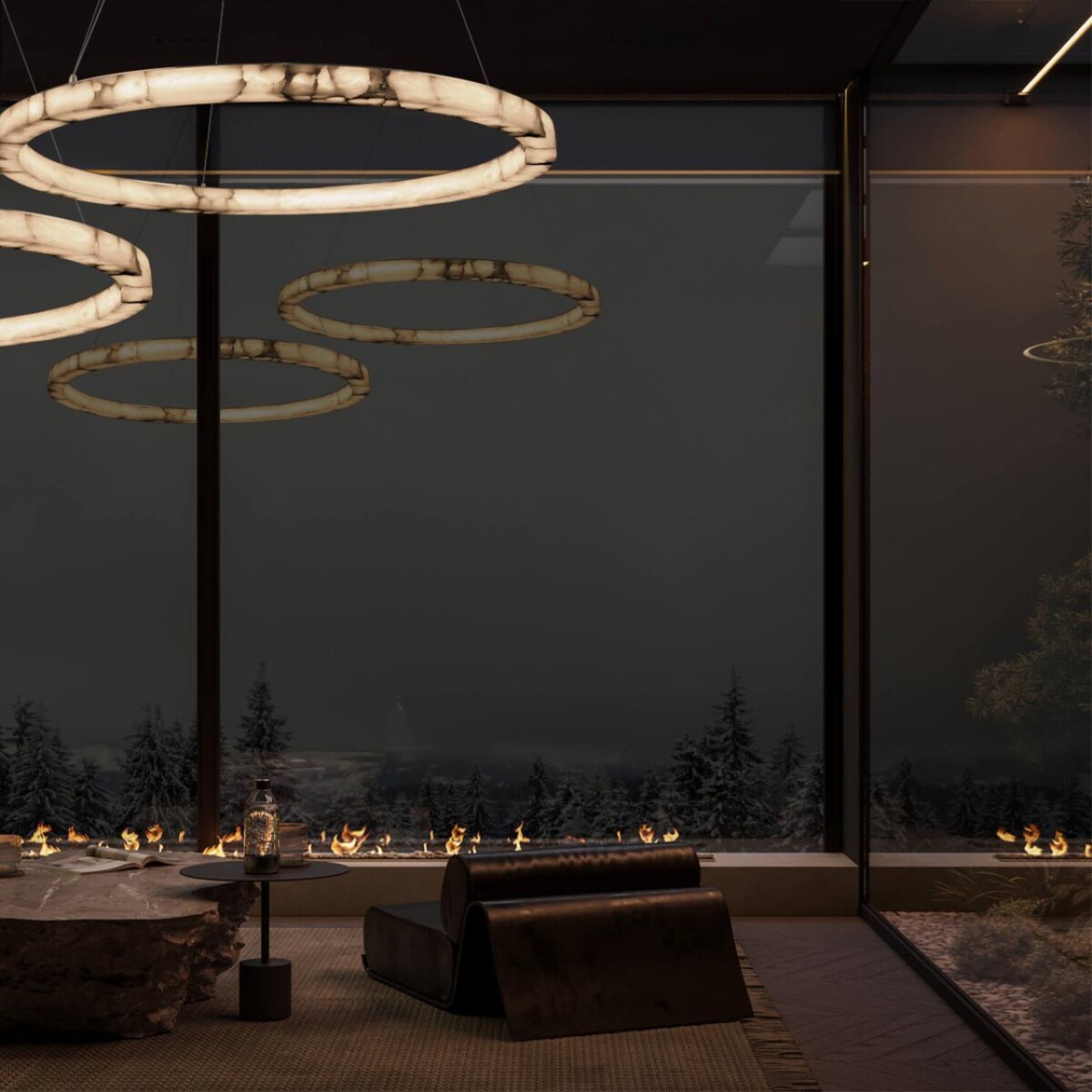 в наличии 10408/600 Подвесной светильник LOFT IT Mondrian - купить в интернет-магазине Светильники Торг