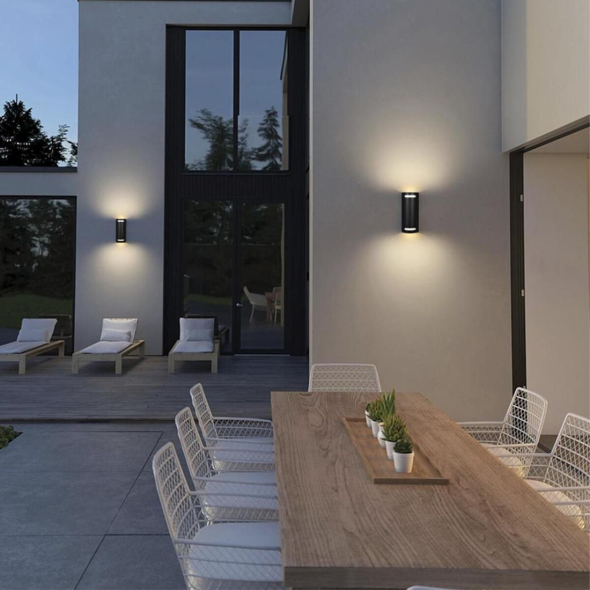 100012/A Уличный светильник  LOFT IT Stema — изображение 7