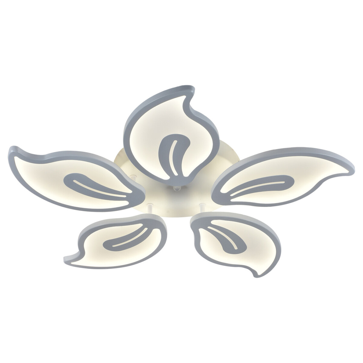 Escada 10215/5 LED*120W White — изображение 1