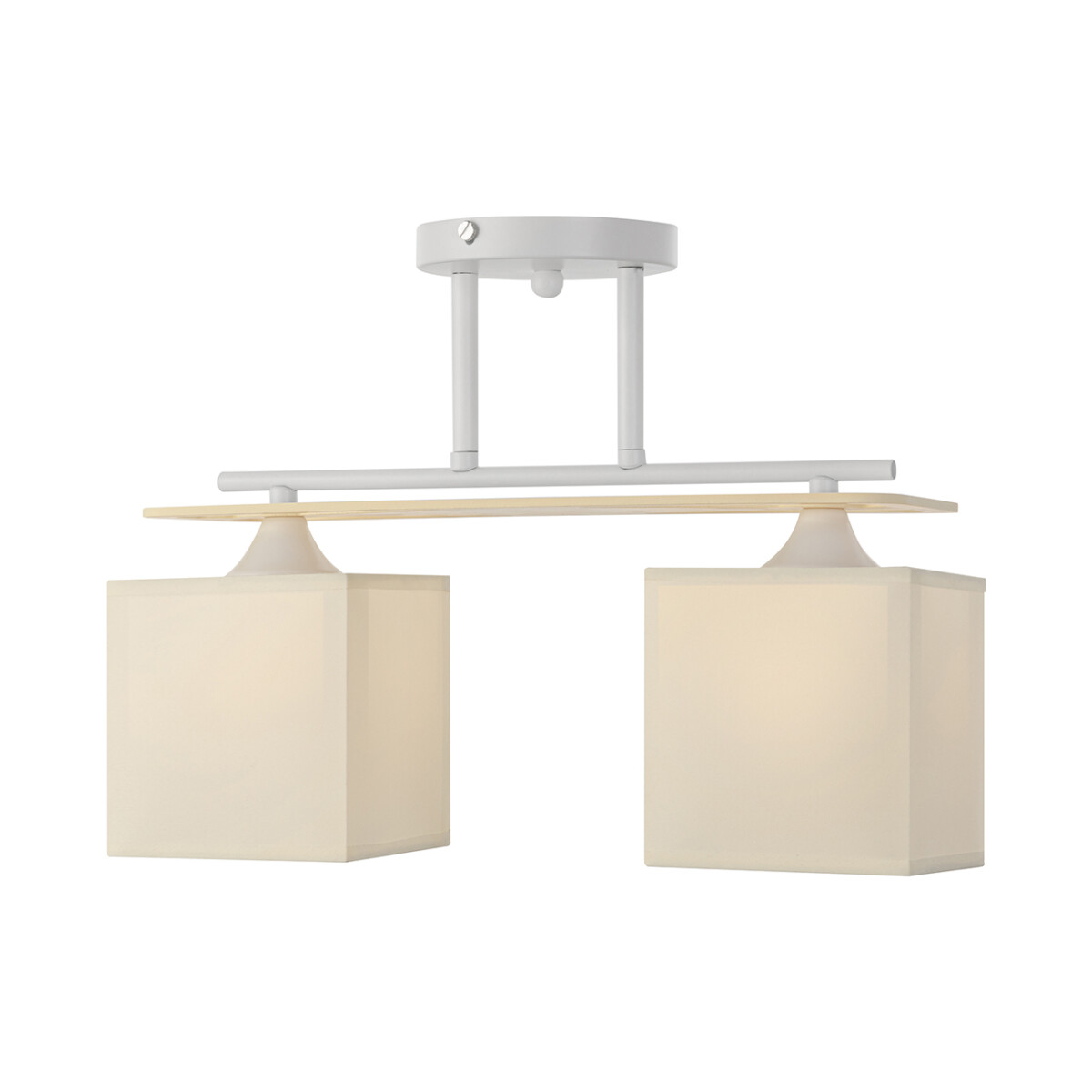 Escada 1117/2PL E27*60W Chrome/White — изображение 4