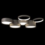 в наличии 10317/7 Grey Потолочный светильник LOFT IT Pin - купить в интернет-магазине Светильники Торг
