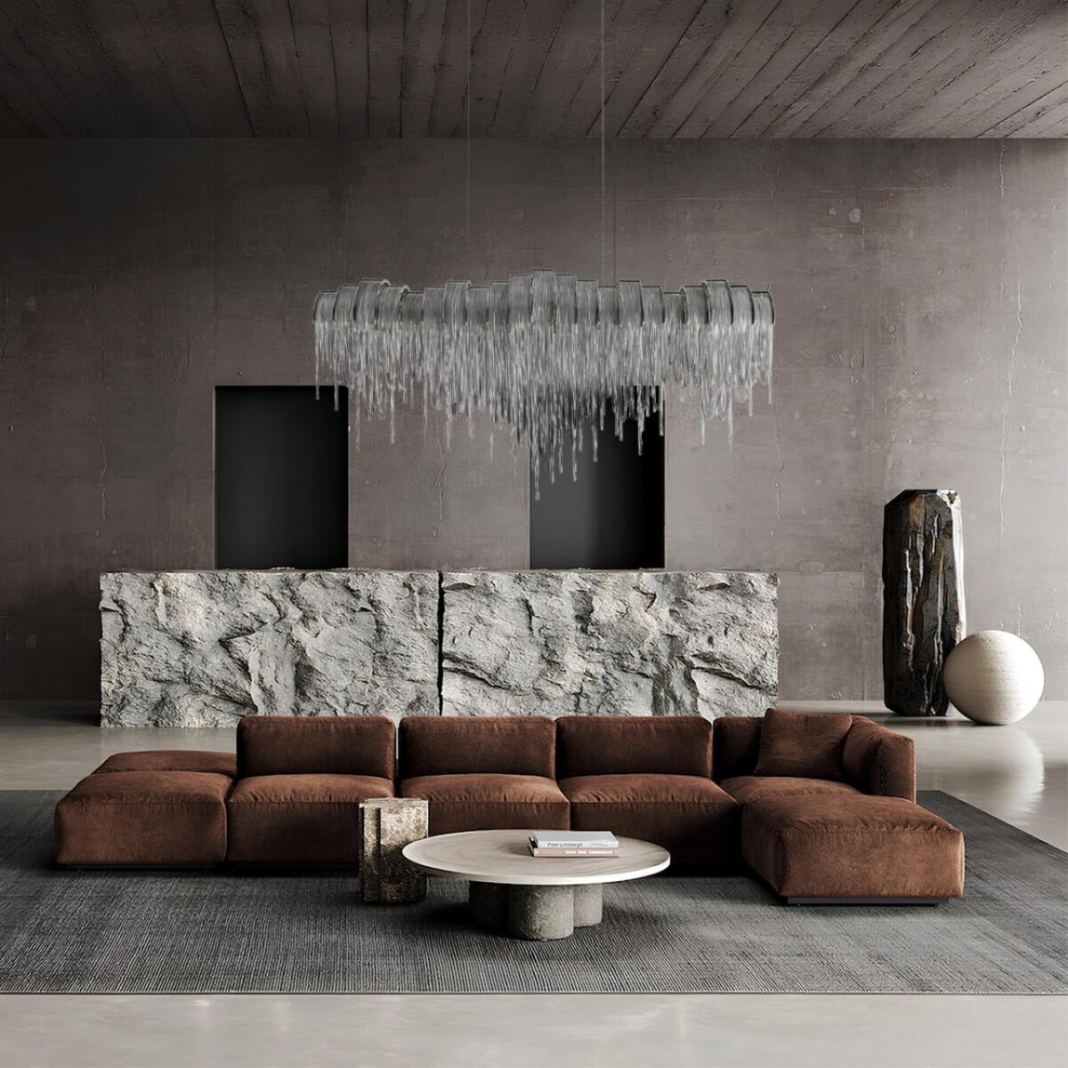 10404/1150L GD Подвесная люстра LOFT IT Volver — изображение 13