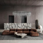 10404/1150L GD Подвесная люстра LOFT IT Volver — изображение 13