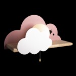 в наличии 10134 Pink Бра LOFT IT Axel - купить в интернет-магазине Светильники Торг