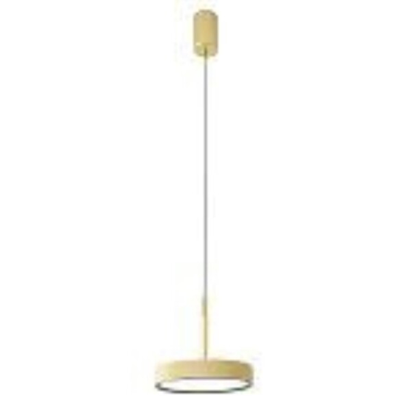 4507-1P, подвес, D125xH210/1800, LEDx10W, 650LM, 4000K, IP20, CRI>90, included