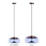 в наличии 8133-D Подвесной светильник LOFT IT Knot - купить в интернет-магазине Светильники Торг