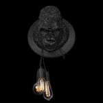 в наличии 10178 Black Настенный светильник LOFT IT Gorilla - купить в интернет-магазине Светильники Торг