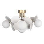 в наличии 10008/6C White Потолочный светильник LOFT IT Matisse - купить в интернет-магазине Светильники Торг
