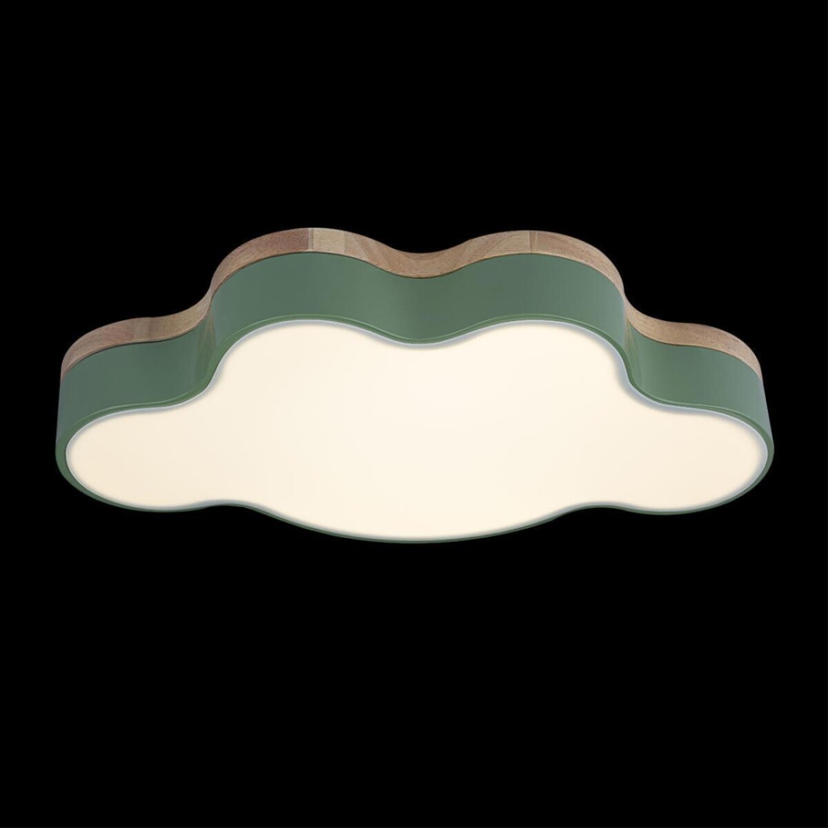 в наличии 10005/30 Green Потолочный светильник LOFT IT Axel - купить в интернет-магазине Светильники Торг