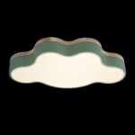 в наличии 10005/30 Green Потолочный светильник LOFT IT Axel - купить в интернет-магазине Светильники Торг