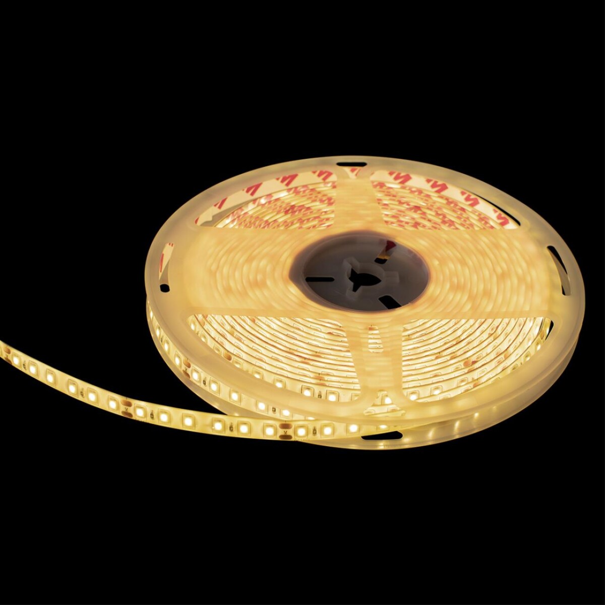 в наличии 10363/12065 WW LED Светодиодная лента LOFT IT Strip 5m, 9,6W/m, 24V, 3000K, IP65 - купить в интернет-магазине Светильники Торг