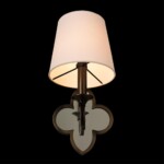 в наличии 10303W Copper black Настенный светильник LOFT IT Silence - купить в интернет-магазине Светильники Торг
